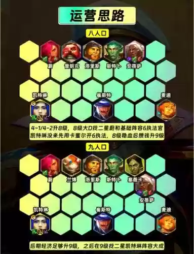 云顶执法官阵容怎么搭配，云顶法助插图
