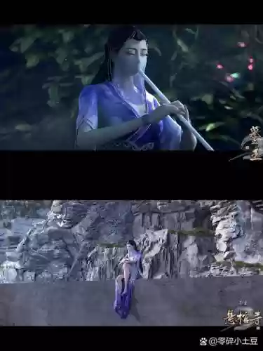 古墓女王攻略，古墓王古墓技师插图