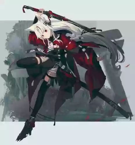 武器娘下载地址，武器娘化漫画插图1