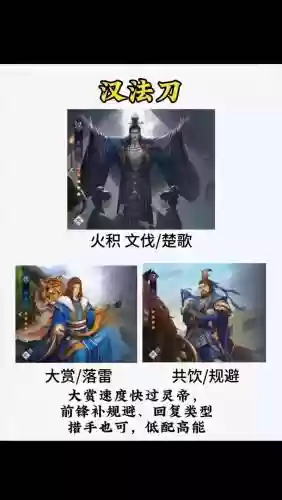 率土之滨快速开荒阵容搭配，率土之滨开荒阵容搭配平民插图1