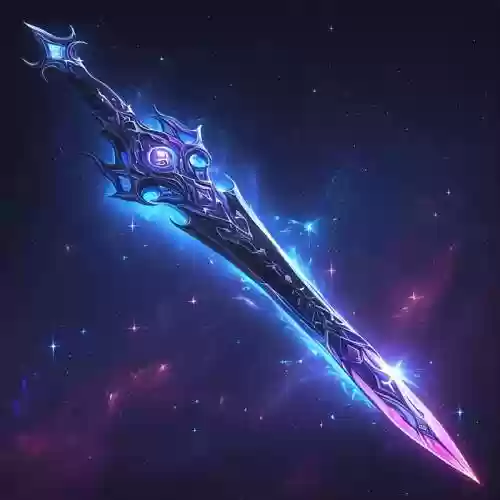 最强游戏武器是什么，最强游戏装备插图