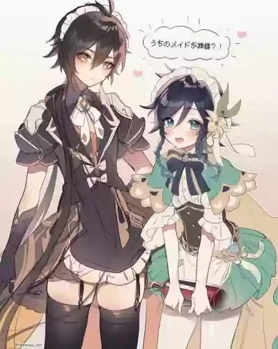 温蒂钟离阵容搭配，温蒂好还是钟离插图