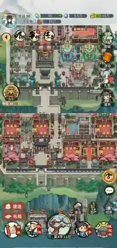 我的门派装备阵容搭配攻略，我的门派里插图
