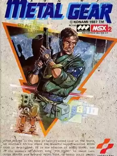 合金装备1msx，合金装备1MSX版中文汉化