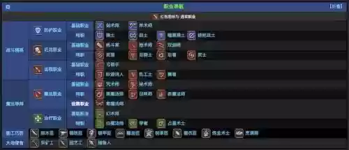 ff14共享技能4.0，ff14共享等级职业插图