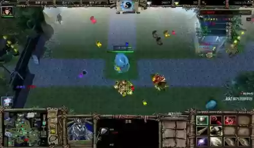 魔兽争霸rpg荣耀攻略，魔兽争霸荣耀地图攻略插图1