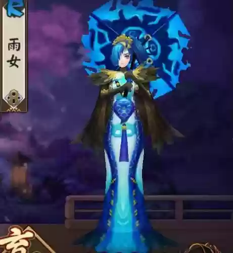 雨女阵容搭配，雨女值得六星吗插图1