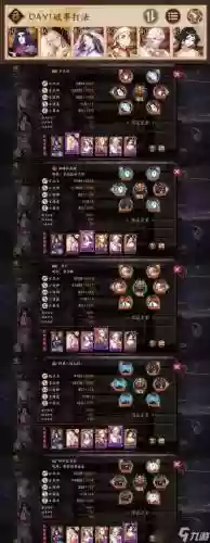 阴阳师阎魔搭配阵容，阴阳师阎魔搭配什么御魂插图1