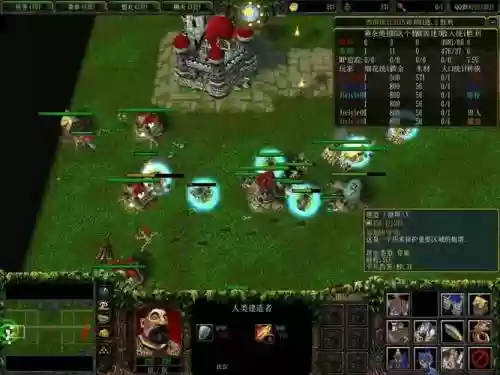魔兽争霸rpg荣耀攻略，魔兽争霸荣耀地图攻略插图