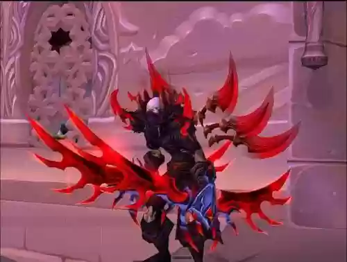 武器13变红色，13武器幻化是红色嘛插图