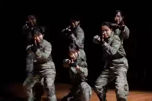 特战荣耀女兵阵容搭配，特战荣耀女兵阵容搭配图插图