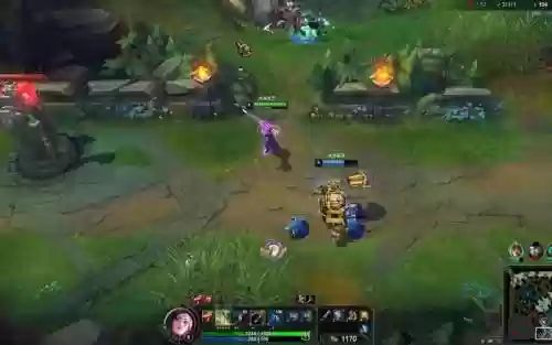 2017lol扭头技能加点，扭头动作参考插图1