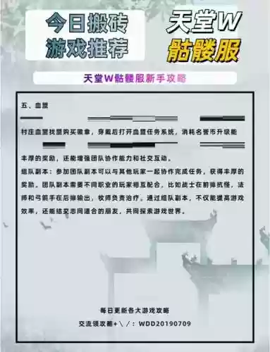 亡命杀镇搬砖装备要求，亡命杀镇任务过不去插图1