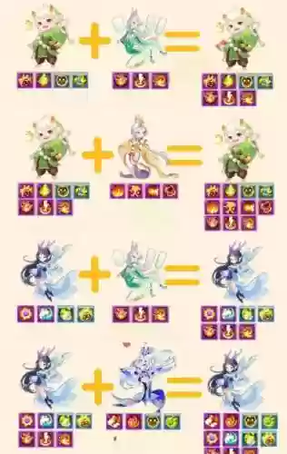 梦幻西游手游合宠什么机制，梦幻西游手游合宠攻略插图1