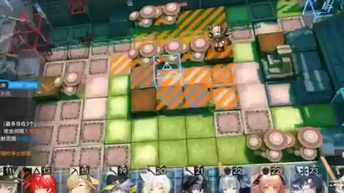 明日方舟围棋阵容搭配，明日方舟 战棋