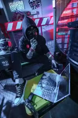 看门狗2武器变成动作了，看门狗2武器变成动作了吗插图