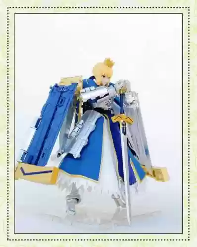 saber武器幻化，冰原saber幻化插图1