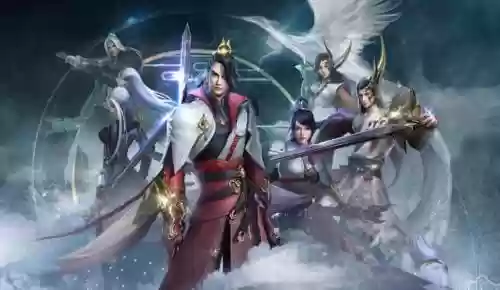 青云传琴宗技能介绍，青云传琴宗技能介绍大全插图1
