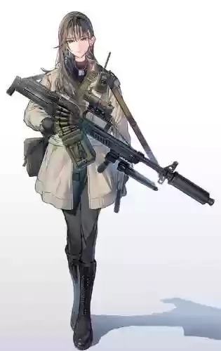 武器娘下载地址，武器娘化漫画插图
