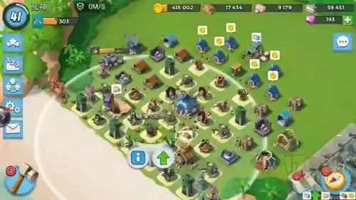 海岛十七本最强阵容搭配，海岛10本最强布阵图插图