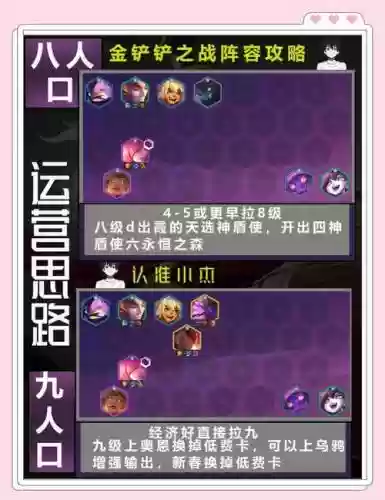 云顶之弈霞洛阵容搭配,云顶之弈霞洛组合插图 云顶之弈霞洛阵容搭配,云顶之弈霞洛组合插图