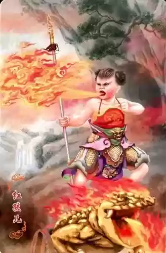 梦幻西游红孩儿最后给什么，梦幻西游红孩儿最后选什么