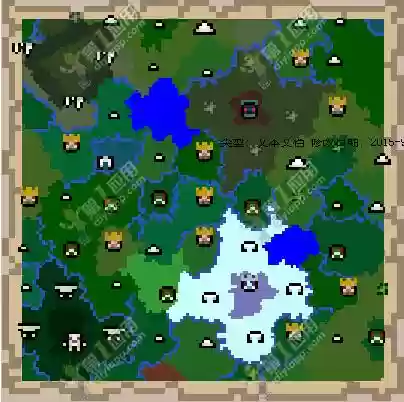 我的世界暮色森林攻略魔法地图，mc暮色森林魔法地图怎么做插图