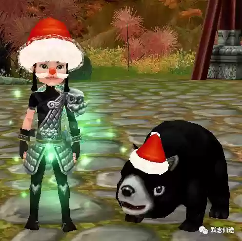 新寻仙狗与猴子技能，新寻仙气球狗插图