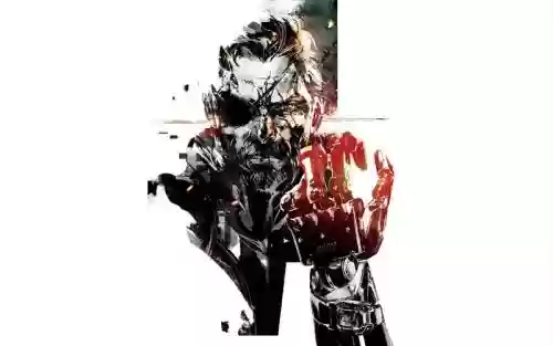 合金装备幻痛怎么开镜，合金装备幻痛开场怎么快进