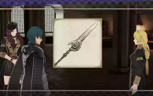 火焰纹章觉醒英雄武器,火焰纹章 觉醒 武器插图 火焰纹章觉醒英雄武器,火焰纹章 觉醒 武器插图