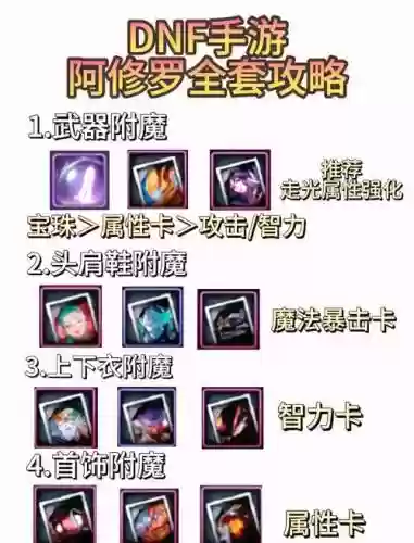 dnf修罗暗影9带什么武器好，dnf阿修罗暗影9装备搭配