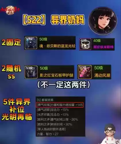 DNF异界气息的装备好吗,dnf有异界气息的装备好吗插图 DNF异界气息的装备好吗,dnf有异界气息的装备好吗插图