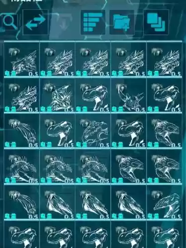 方舟解锁技能点mod，方舟技能点代码大全