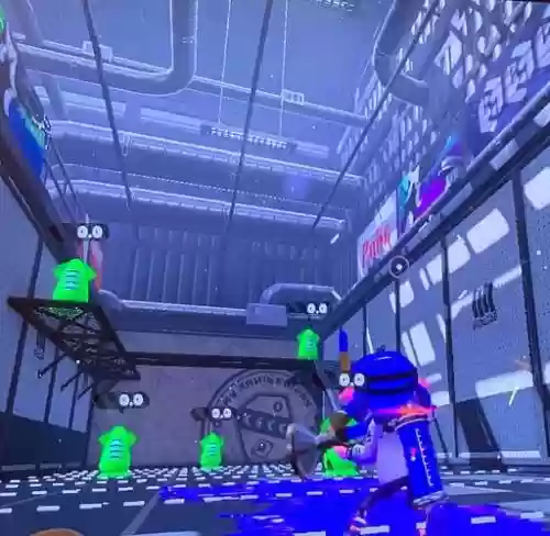 喷射战士2怎么买好武器，喷射战士2如何买武器