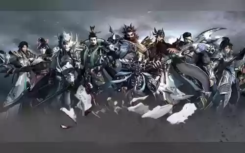 风云最强三国阵容搭配，风云三国哪个势力最强插图